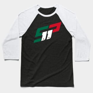 Sergio Perez logo Baseball T-Shirt